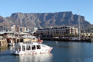 Cape Town Water Front
